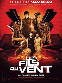 Les fils du vent poster