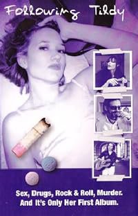 Following Tildy poster