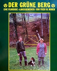 Der grüne Berg poster