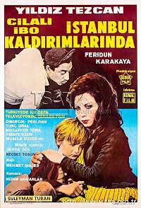 Cilali Ibo: Istanbul Kaldirimlarinda poster