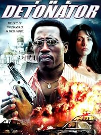 The Detonator poster