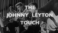 The Johnny Leyton Touch poster