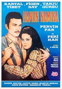 Kanun namina poster