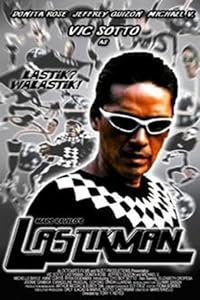 Lastikman poster