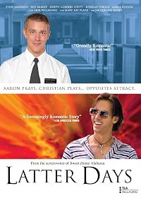 Latter Days poster