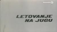 Ljetovanje na jugu poster