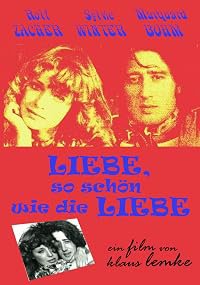 Liebe, so schön wie Liebe poster