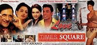 Love at Times Square poster