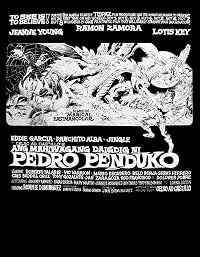 Ang mahiwagang daigdig ni Pedro Penduko poster