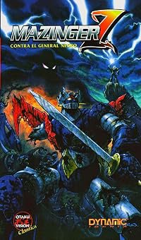 Majingâ Zetto tai Ankoku Daishôgun poster