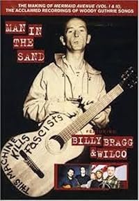 Man in the Sand poster