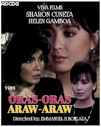 Oras-oras, araw-araw poster