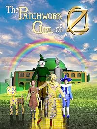 The Patchwork Girl of Oz poster