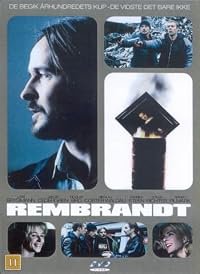Rembrandt poster