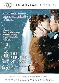 The Republic of Love poster