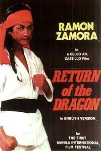 Return of the Dragon poster