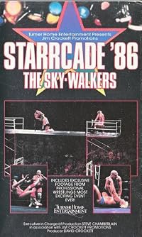 Starrcade poster