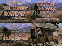 The Sunday Round-Up poster