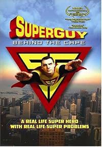 Superguy: Behind the Cape poster