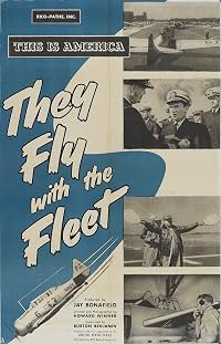 They Fly with the Fleet poster