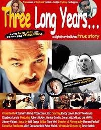 Three Long Years poster