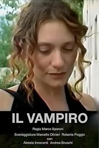 Il vampiro poster