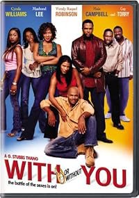 With or Without You poster