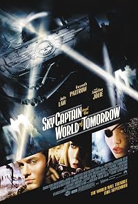 Sky Captain and the World of Tomorrow poster