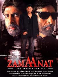 Zamaanat: And Justice for All poster