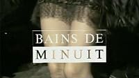 Bains de minuit poster