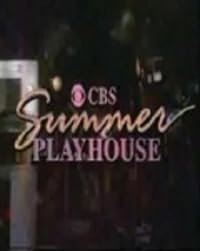 CBS Summer Playhouse poster