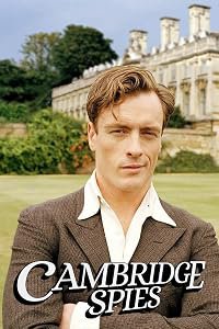 Cambridge Spies poster