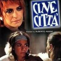 Cinecittà poster