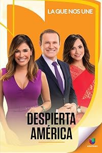 ¡Despierta América! poster