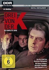 Drei von der K poster