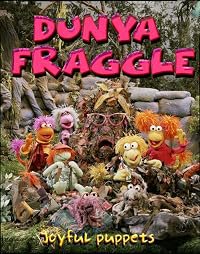 Dünya Fraggle poster