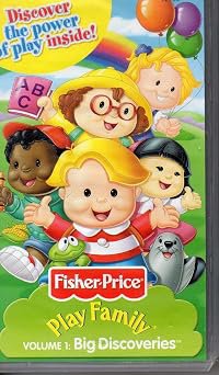 Little People: Big Discoveries poster