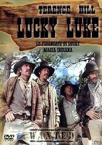 Lucky Luke poster