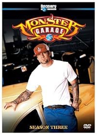 Monster Garage poster