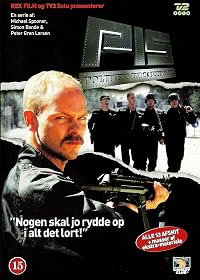 P.I.S. - Politiets indsatsstyrke poster