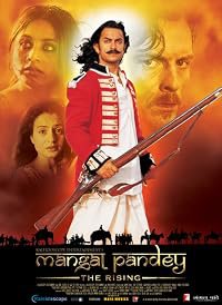 Mangal Pandey: The Rising poster
