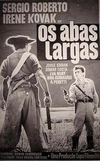 Os abas Largas poster