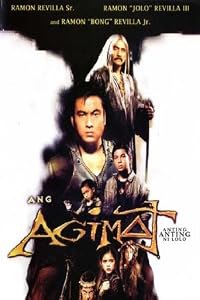 Ang agimat: Anting-anting ni Lolo poster