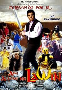 Ang alamat ng lawin poster