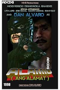 Alamid: Ang alamat poster