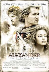 Alexander poster