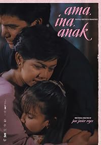 Ama, ina, anak poster