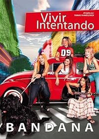 Vivir intentando poster