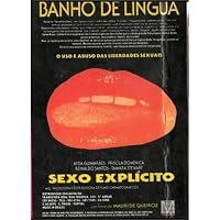 Banho de Língua poster