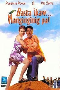 Basta't ikaw... Nanginginig pa poster